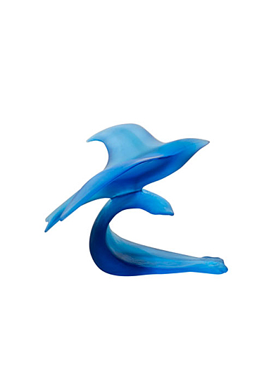 Daum Sea Bird by Xavier Carnoy, Limited Edition Sculpture