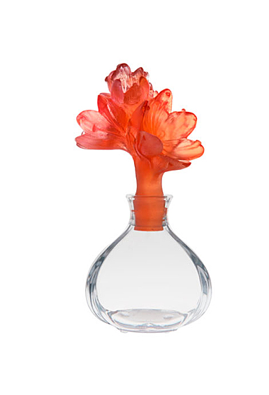 Daum Saffron Perfume Bottle