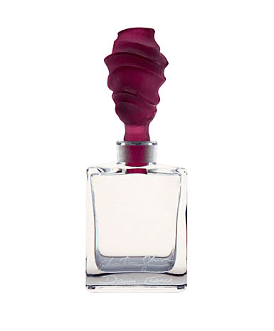 Daum Sand Perfume Bottle by Christian Ghion