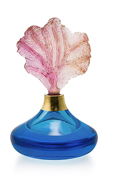 Daum Coral Sea Perfume Bottle