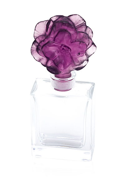 Daum Violet Perfume Bottle 30 Ml