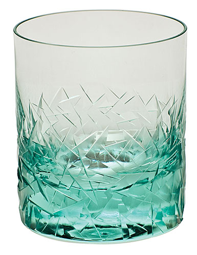 Moser Crystal Drift Ice D.O.F. 12.3 Oz. Beryl