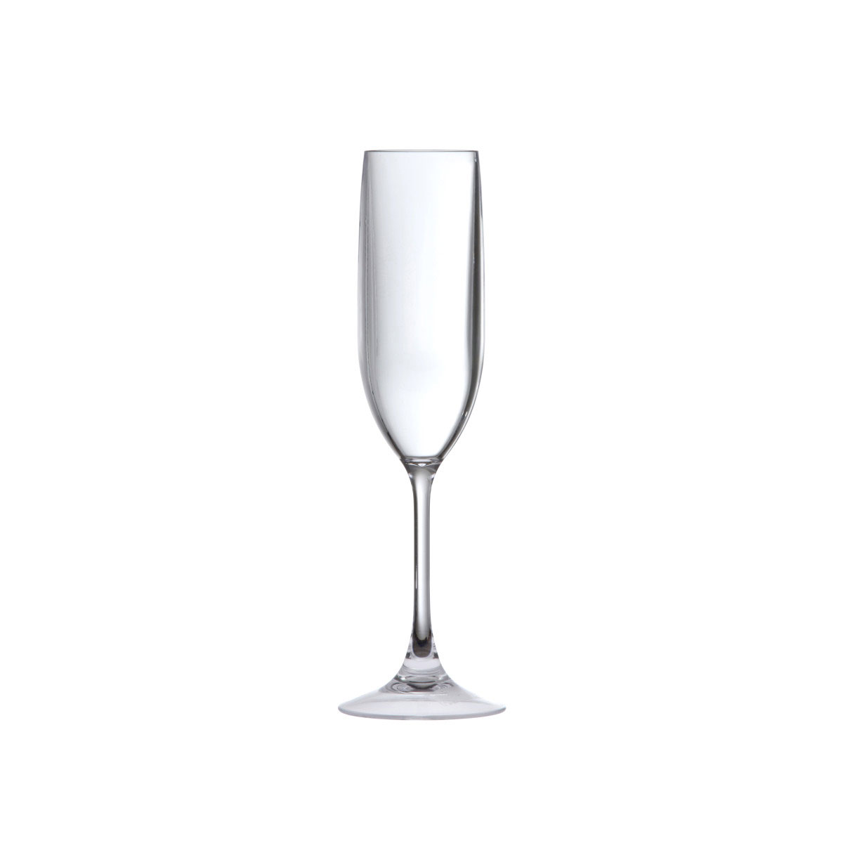 Fortessa Copolyester Glass OutSide Flute Champagne 5oz