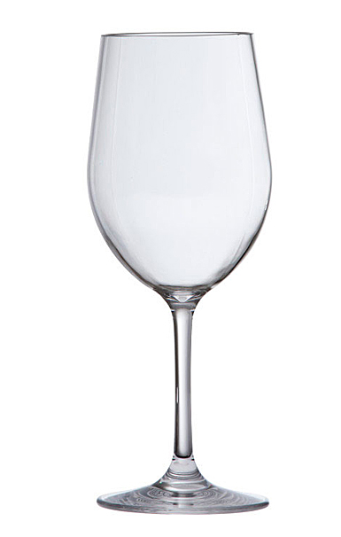 Fortessa Copolyester Glass OutSide White Wine 12oz