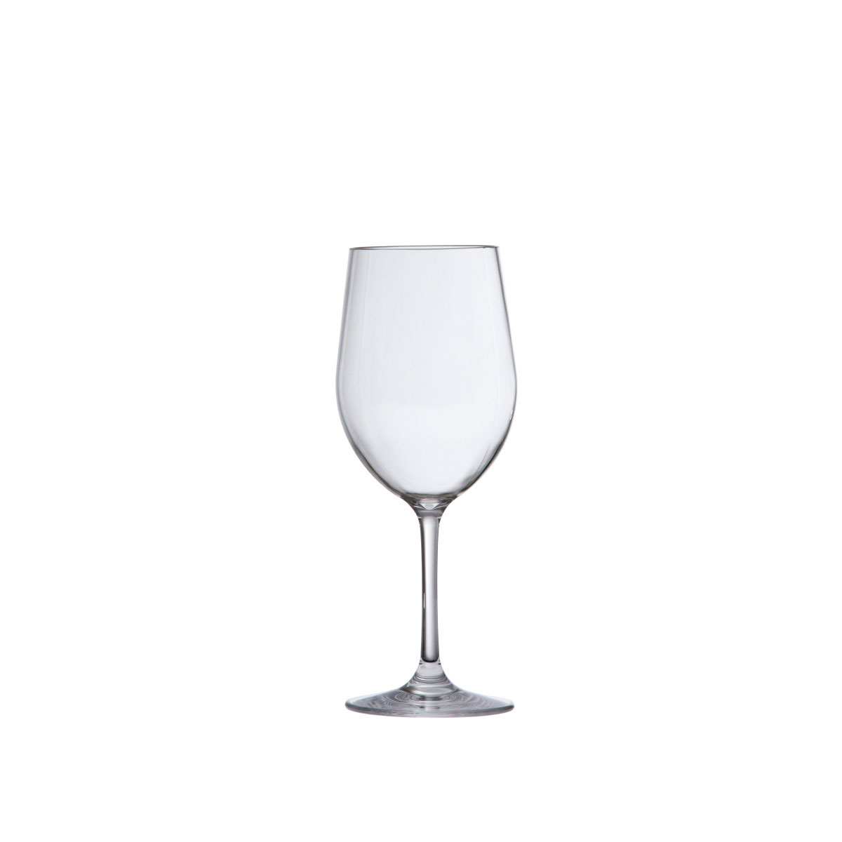 Fortessa Copolyester Glass OutSide White Wine 12oz