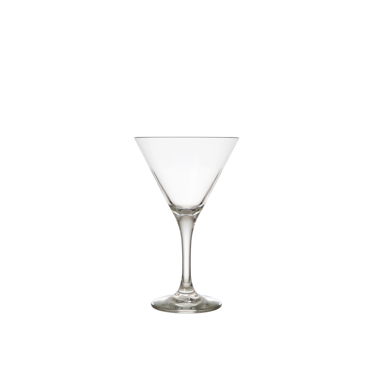 Fortessa Copolyester Glass OutSide Martini 8.2oz