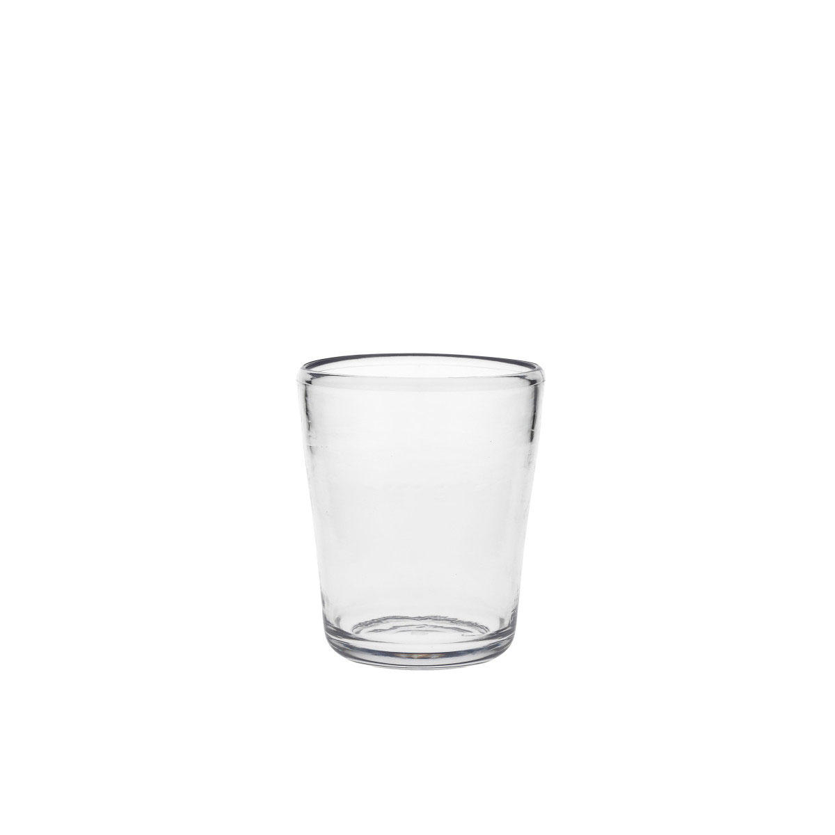 Fortessa Copolyester Glass Veranda DOF Clear 14oz