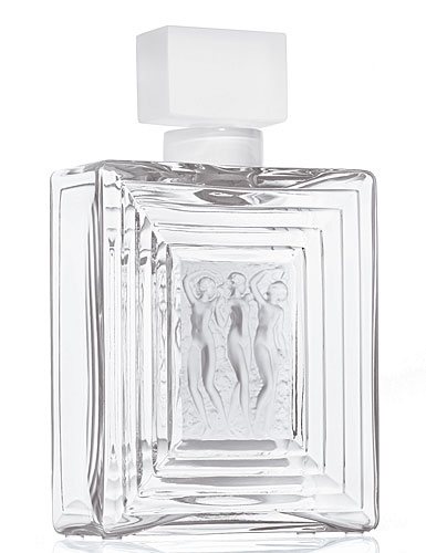 Lalique Duncan No.2 Perfume Bottle