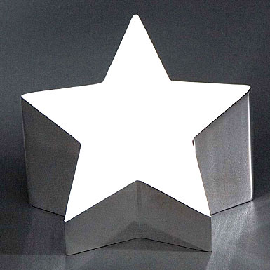 Nambe Star Column Award, Small