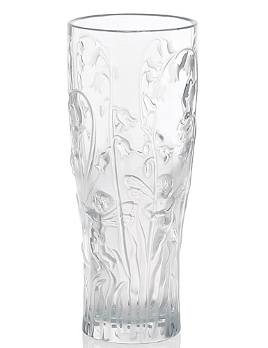 Lalique Elves Vase 