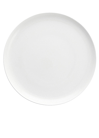 Fortessa Fine China Modern Coupe Dinner Plate, Single