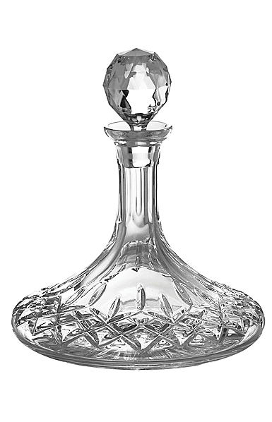 Galway Longford Ships Decanter