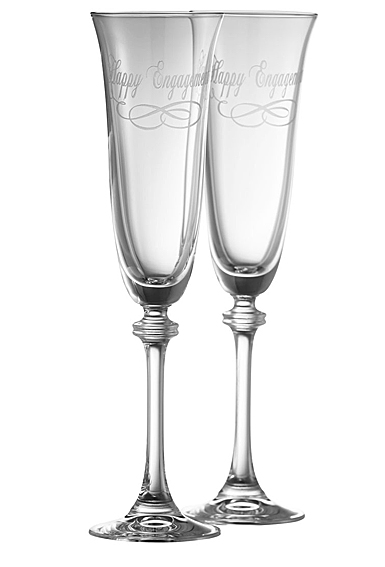 Galway Happy Engagement Liberty Flute, Pair