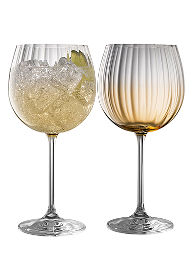 Galway Erne Gin and Tonic Pair - Amber