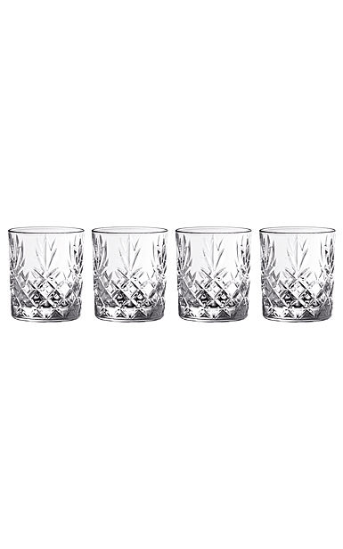 Galway Renmore DOF Glasses, Set of Four
