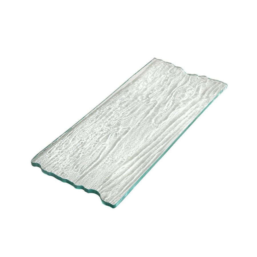 Annieglass Grove 15 X 8" Large Plank Cheese Board