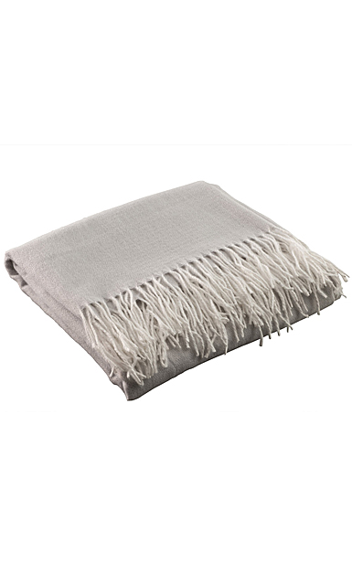 Galway Pearl Grey Throw