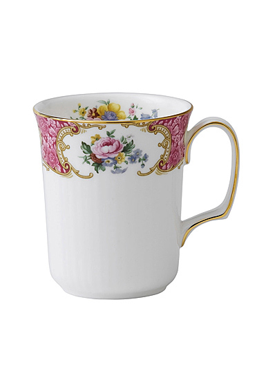 Royal Albert Lady Carlyle Beaker Mug, Single