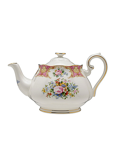 Royal Albert Lady Carlyle Teapot