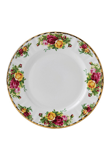 Royal Albert Old Country Roses Salad Plate, Single