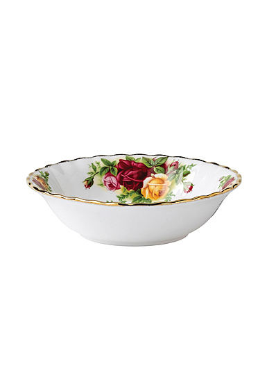 Royal Albert Old Country Roses Fruit Saucer 4.5 Oz
