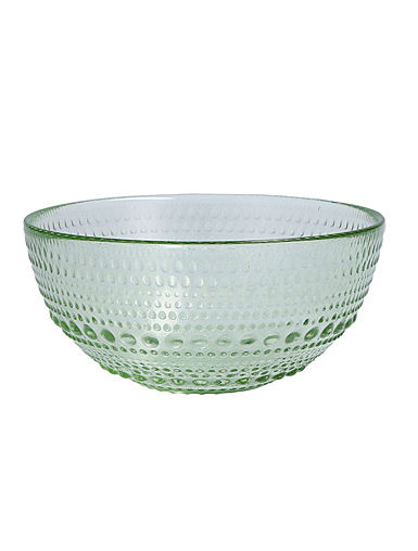 Fortessa Glass Jupiter Sage Cereal Bowl, Single