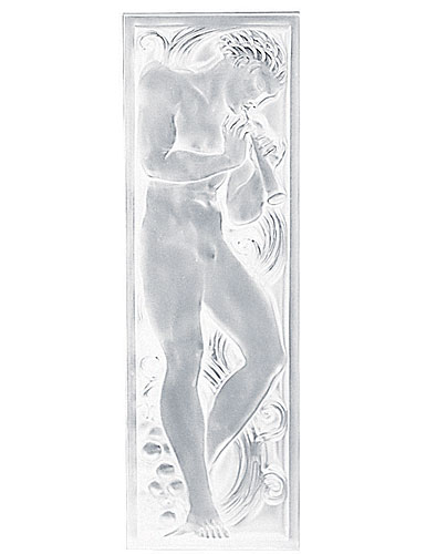 Lalique Reed Piper Panel