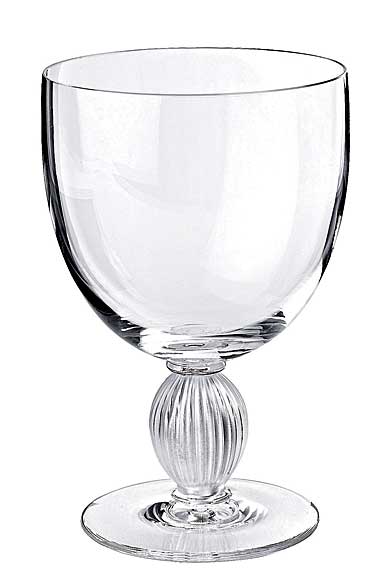 Lalique Langeais Water Glass No 2, Single