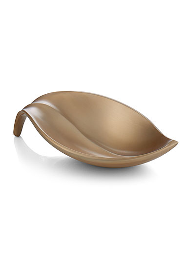 Nambe Metal Eco Nut Bowl