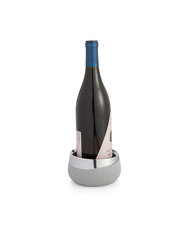 Nambe Metal Forte Wine Coaster