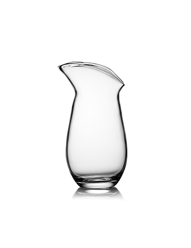 Nambe Moderne 10" Crystal Vase