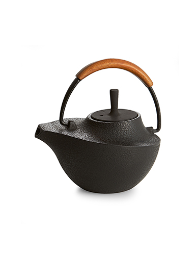 Nambe Kyoto Teapot