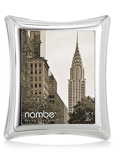 Nambe Portal 8 x 10" Picture Frame