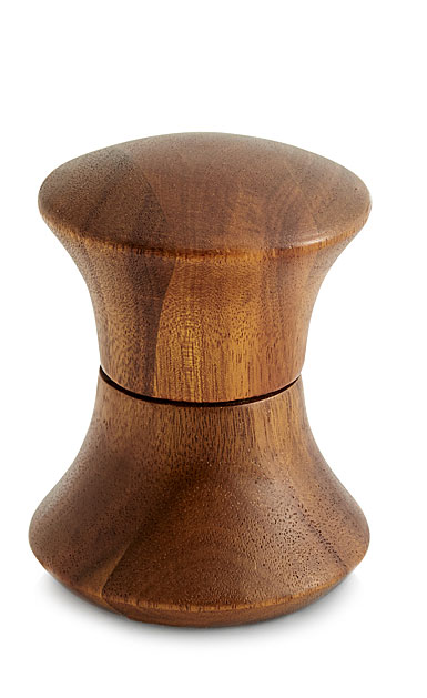 Nambe Contour 3.5" Pepper Mill