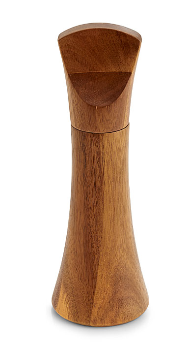 Nambe Contour 9.5" Pepper Mill