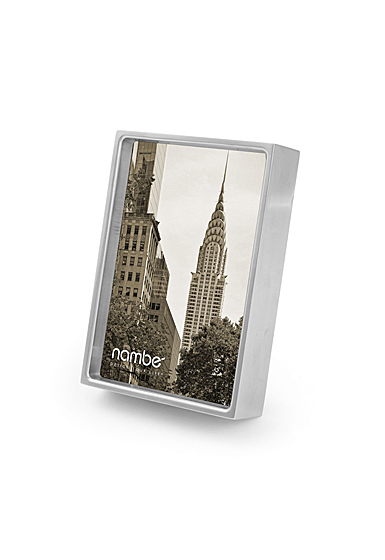 Nambe Treso 4x6" Picture Frame