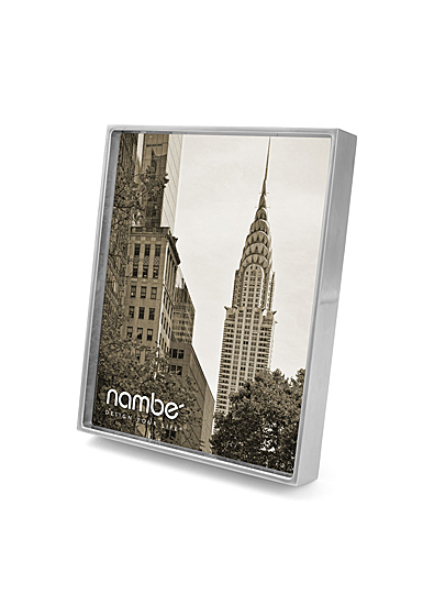 Nambe Treso 8x10" Picture Frame