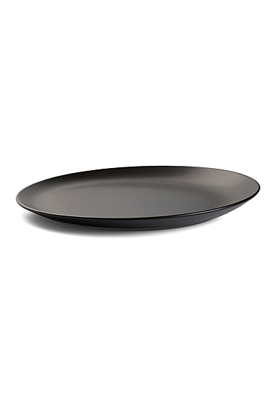 Nambe Orbit Platter Celestial Black