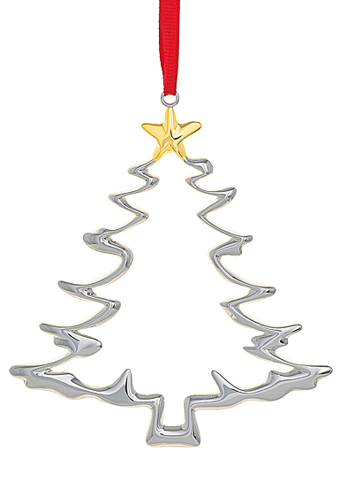 Nambe 2023 Tree Christmas Ornament