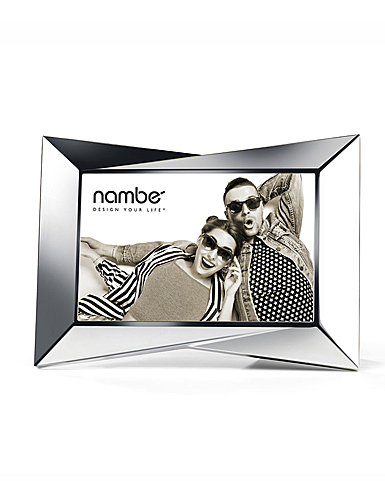 Nambe Bevel Frame 5x7