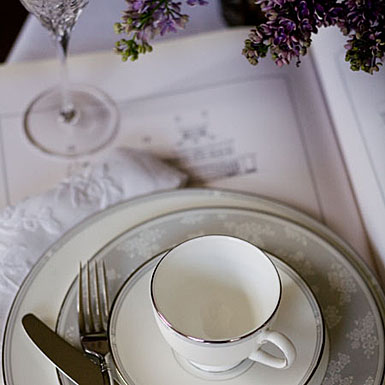 Wedgwood Notting Hill 5-Piece Place Setting