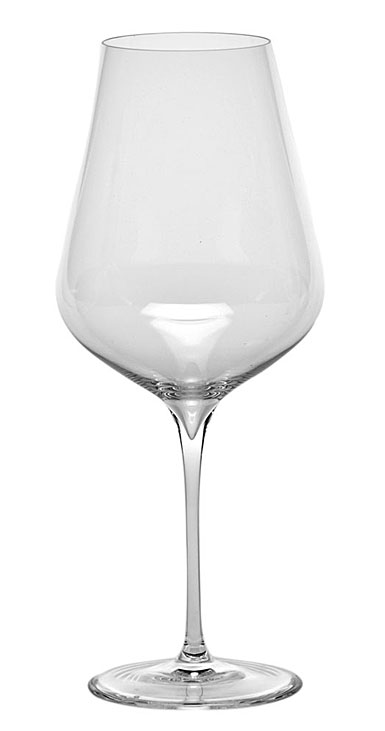 Moser Crystal Oeno Red Wine Glass, Single