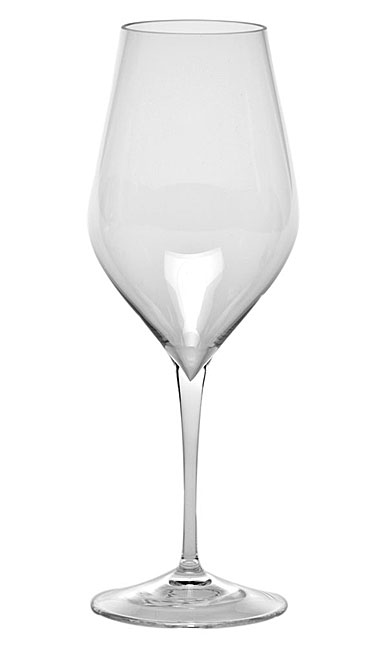 Moser Crystal Oeno White Wine Glass, Single