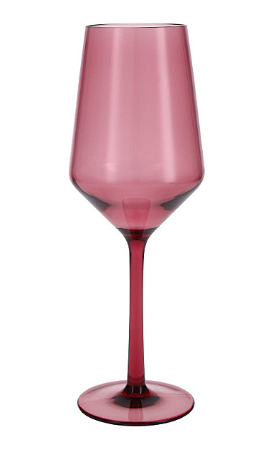Fortessa Copolyester Glass Sole Sauvignon Blanc Rose 13oz