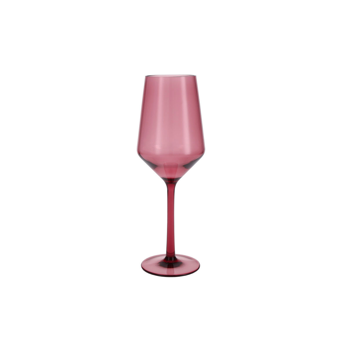 Fortessa Copolyester Glass Sole Sauvignon Blanc Rose 13oz