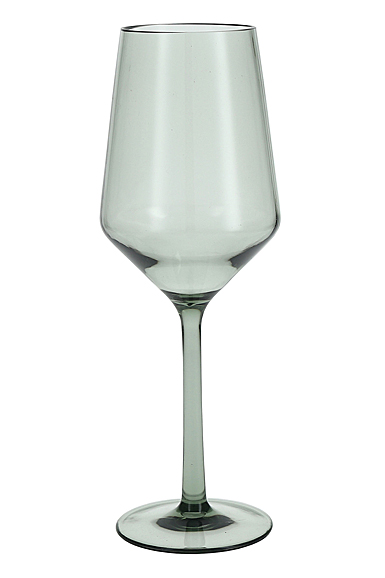 Fortessa Copolyester Glass Sole Sauvignon Blanc Sage 13oz