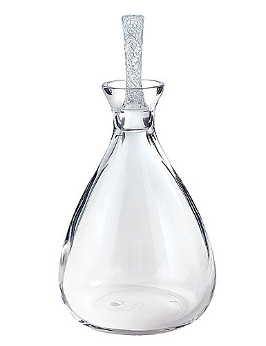 Lalique Phalsbourg Decanter Clear
