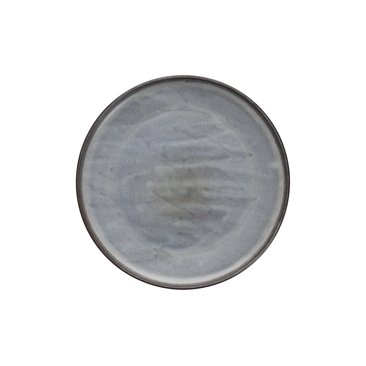 Fortessa Stoneware Northern Lights Borealis Silt Dinner Plate, Single