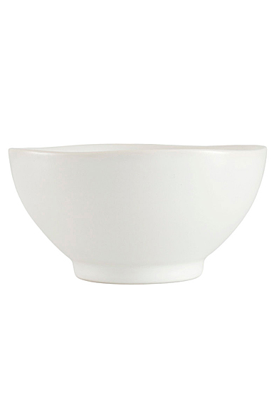 Fortessa Stoneware Heirloom Linen Rice Bowl, Single
