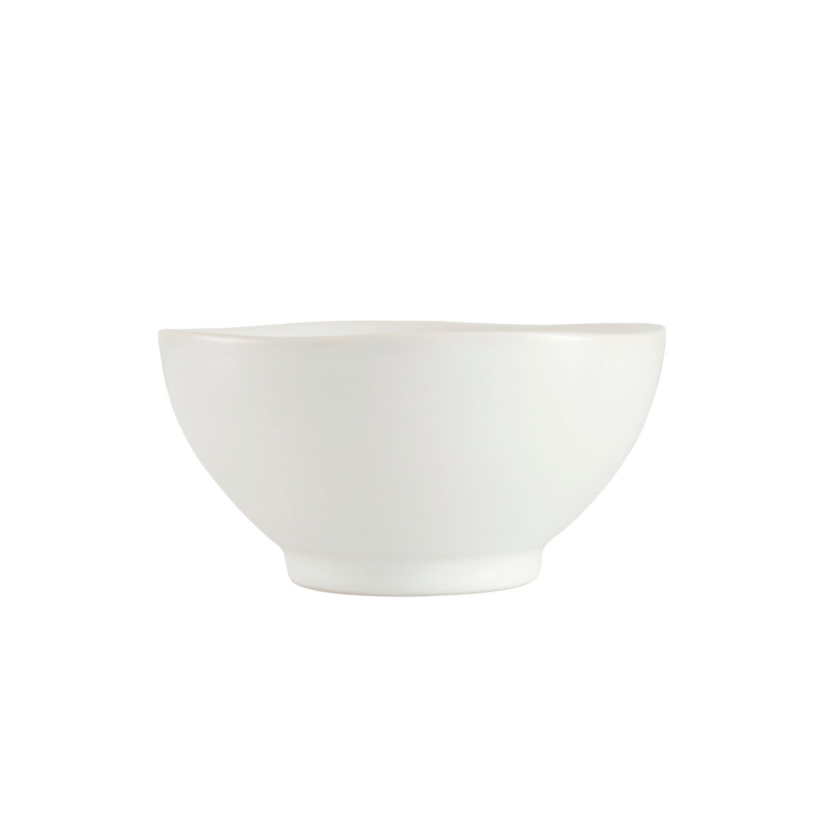 Fortessa Stoneware Heirloom Linen Rice Bowl, Single